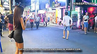 Mit dieser Amateurnutte einen echten Vorgeschmack auf Thailands Sexindustrie bekommen