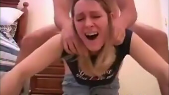 Amateur Norwegian Milf Takes Rough Anal Pounding From Big Cocks