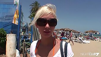 Cristal Cherry Seeks Anal Fun In Ibiza