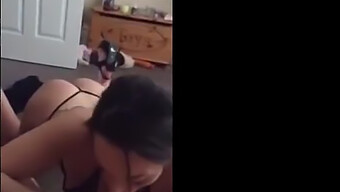 Branquinha Amadora Faz Sexo Oral Em Novo Vídeo